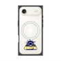 プレミアムスクエアケース with MagSafe［ D.LEAGUE - M&A SOUKEN QUANTS - ロゴB ］