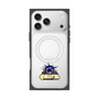 プレミアムスクエアケース with MagSafe［ D.LEAGUE - M&A SOUKEN QUANTS - ロゴB ］