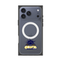 プレミアムスクエアケース with MagSafe［ D.LEAGUE - M&A SOUKEN QUANTS - ロゴB ］