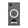 プレミアムスクエアケース with MagSafe［ D.LEAGUE - M&A SOUKEN QUANTS - ロゴB ］