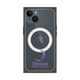 プレミアムスクエアケース with MagSafe［ D.LEAGUE - Medical Concierge I'moon - ロゴB ］