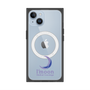 プレミアムスクエアケース with MagSafe［ D.LEAGUE - Medical Concierge I'moon - ロゴB ］
