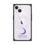 プレミアムスクエアケース with MagSafe［ D.LEAGUE - Medical Concierge I'moon - ロゴB ］