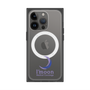 プレミアムスクエアケース with MagSafe［ D.LEAGUE - Medical Concierge I'moon - ロゴB ］