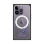 プレミアムスクエアケース with MagSafe［ D.LEAGUE - Medical Concierge I'moon - ロゴB ］