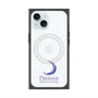 プレミアムスクエアケース with MagSafe［ D.LEAGUE - Medical Concierge I'moon - ロゴB ］