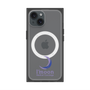 プレミアムスクエアケース with MagSafe［ D.LEAGUE - Medical Concierge I'moon - ロゴB ］