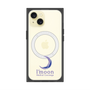 プレミアムスクエアケース with MagSafe［ D.LEAGUE - Medical Concierge I'moon - ロゴB ］