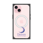 プレミアムスクエアケース with MagSafe［ D.LEAGUE - Medical Concierge I'moon - ロゴB ］