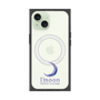 プレミアムスクエアケース with MagSafe［ D.LEAGUE - Medical Concierge I'moon - ロゴB ］