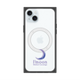 プレミアムスクエアケース with MagSafe［ D.LEAGUE - Medical Concierge I'moon - ロゴB ］