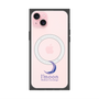 プレミアムスクエアケース with MagSafe［ D.LEAGUE - Medical Concierge I'moon - ロゴB ］