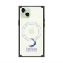 プレミアムスクエアケース with MagSafe［ D.LEAGUE - Medical Concierge I'moon - ロゴB ］