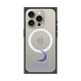 プレミアムスクエアケース with MagSafe［ D.LEAGUE - Medical Concierge I'moon - ロゴB ］