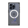 プレミアムスクエアケース with MagSafe［ D.LEAGUE - Medical Concierge I'moon - ロゴB ］