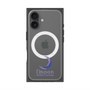 プレミアムスクエアケース with MagSafe［ D.LEAGUE - Medical Concierge I'moon - ロゴB ］