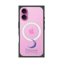 プレミアムスクエアケース with MagSafe［ D.LEAGUE - Medical Concierge I'moon - ロゴB ］