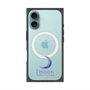 プレミアムスクエアケース with MagSafe［ D.LEAGUE - Medical Concierge I'moon - ロゴB ］