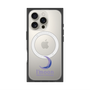 プレミアムスクエアケース with MagSafe［ D.LEAGUE - Medical Concierge I'moon - ロゴB ］