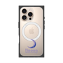 プレミアムスクエアケース with MagSafe［ D.LEAGUE - Medical Concierge I'moon - ロゴB ］