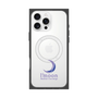 プレミアムスクエアケース with MagSafe［ D.LEAGUE - Medical Concierge I'moon - ロゴB ］