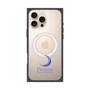 プレミアムスクエアケース with MagSafe［ D.LEAGUE - Medical Concierge I'moon - ロゴB ］
