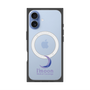 プレミアムスクエアケース with MagSafe［ D.LEAGUE - Medical Concierge I'moon - ロゴB ］