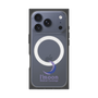 プレミアムスクエアケース with MagSafe［ D.LEAGUE - Medical Concierge I'moon - ロゴB ］