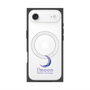 プレミアムスクエアケース with MagSafe［ D.LEAGUE - Medical Concierge I'moon - ロゴB ］
