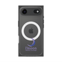プレミアムスクエアケース with MagSafe［ D.LEAGUE - Medical Concierge I'moon - ロゴB ］