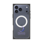 プレミアムスクエアケース with MagSafe［ D.LEAGUE - Medical Concierge I'moon - ロゴB ］