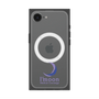 プレミアムスクエアケース with MagSafe［ D.LEAGUE - Medical Concierge I'moon - ロゴB ］