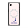 プレミアムスクエアケース with MagSafe［ D.LEAGUE - Medical Concierge I'moon - ロゴB ］