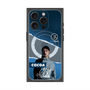プレミアムスクエアケース with MagSafe［ D.LEAGUE - KOSÉ 8ROCKS - COCOA ］