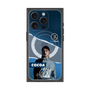 プレミアムスクエアケース with MagSafe［ D.LEAGUE - KOSÉ 8ROCKS - COCOA ］