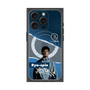 プレミアムスクエアケース with MagSafe［ D.LEAGUE - KOSÉ 8ROCKS - Ryo-spin ］