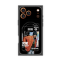 プレミアムスクエアケース with MagSafe［ D.LEAGUE - LDH SCREAM - 武蔵 ］