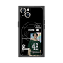 プレミアムスクエアケース with MagSafe［ D.LEAGUE - LDH SCREAM - 空 ］