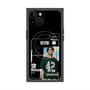 プレミアムスクエアケース with MagSafe［ D.LEAGUE - LDH SCREAM - 空 ］