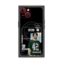 プレミアムスクエアケース with MagSafe［ D.LEAGUE - LDH SCREAM - 空 ］
