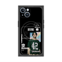 プレミアムスクエアケース with MagSafe［ D.LEAGUE - LDH SCREAM - 空 ］