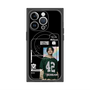 プレミアムスクエアケース with MagSafe［ D.LEAGUE - LDH SCREAM - 空 ］