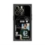 プレミアムスクエアケース with MagSafe［ D.LEAGUE - LDH SCREAM - 空 ］