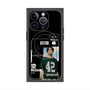 プレミアムスクエアケース with MagSafe［ D.LEAGUE - LDH SCREAM - 空 ］
