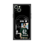 プレミアムスクエアケース with MagSafe［ D.LEAGUE - LDH SCREAM - 空 ］