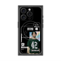 プレミアムスクエアケース with MagSafe［ D.LEAGUE - LDH SCREAM - 空 ］