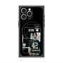 プレミアムスクエアケース with MagSafe［ D.LEAGUE - LDH SCREAM - 空 ］