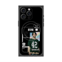 プレミアムスクエアケース with MagSafe［ D.LEAGUE - LDH SCREAM - 空 ］