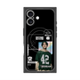 プレミアムスクエアケース with MagSafe［ D.LEAGUE - LDH SCREAM - 空 ］