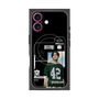 プレミアムスクエアケース with MagSafe［ D.LEAGUE - LDH SCREAM - 空 ］